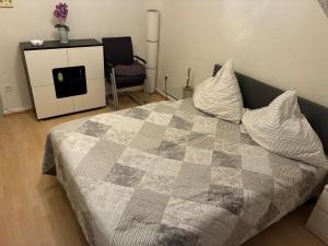 Herne -Apartment Küche WLAN