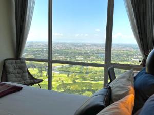 UResidence 2 Lippo Karawaci Golf View, Mall, UPH, Siloam
