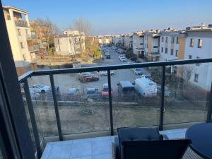 SkyPort Gdańsk Apartment II by JumpInHere