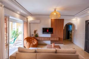 Victor Hugo High standing apartment within walking distance of Guéliz