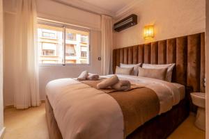 Victor Hugo High standing apartment within walking distance of Guéliz