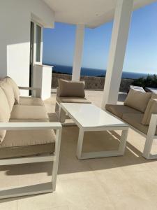 Elegante villa con vistas mar,Cala Morell