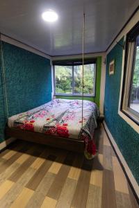 Hotel - Díaz de Descanso