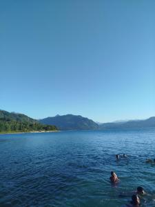 Cabaña Ximena Medina