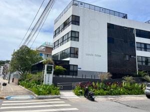 Flat Pé na areia, Cabo Branco, Romântico, piscina