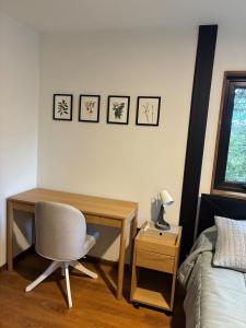Los Coihues Refuge - Modern Forest Cabin