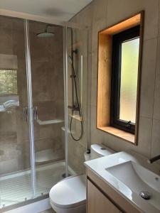 Los Coihues Refuge - Modern Forest Cabin