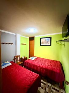 HOSTAL GRAU