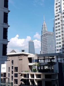 Mercu Summer Suites KL City Centre