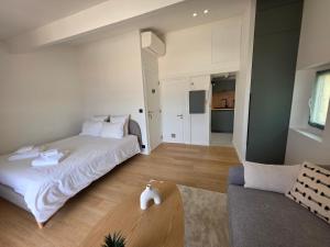 Face Port Vauban - Appartements au cœur du Vieil Antibes