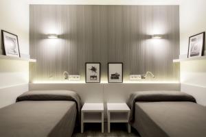 Studio with Terrace room in Residencia Universitaria Barcelona Diagonal