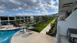 Studio Penthouse in Pearl Island Esentepe North Cyprus