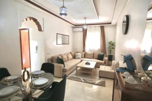 5 min from Guéliz Elegant and quiet apartment