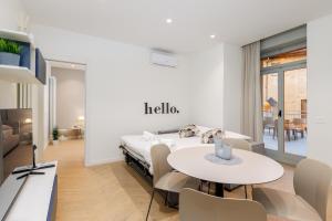 Bergamo Center BGYnn Balcony Suite