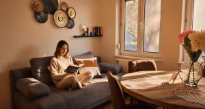 Apartment Passau A - Parken, Stilvoll, Modern & Cozy im Zentrum von Passau