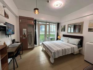 Marvinn's by LVH - 150 Newport Boulevard, Studio Balcony near NAIA