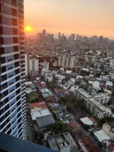 Air residence Makati avenue