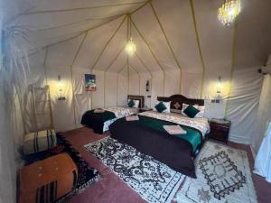 Erg Chebbi Brothers camp & Activities