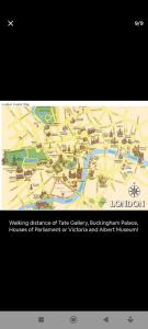 Cozy Room in Central London