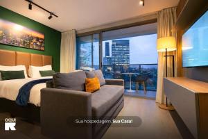 1005 - Rentaqui Apartment Jockey Pinheiros Lux