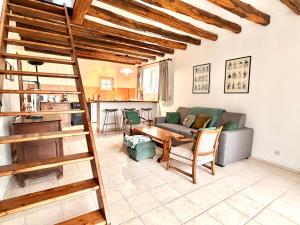 Le duplex - Cosy & Pratique