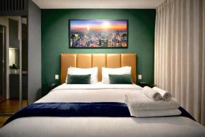 1005 - Rentaqui Apartment Jockey Pinheiros Lux