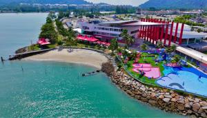 Okay Marina Lumut Homestay