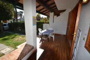 Two-level flat with shared pool