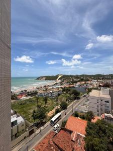 Apartment 804 with a view of Morro do Careca