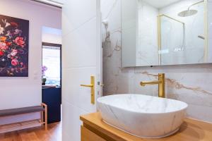 Studio Élégant - Proche Paris & La Défense