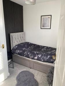 Garden view Cosy Single Room