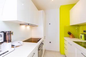 Apartment Daisy with a view