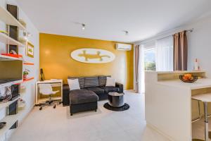 Apartment Daisy in a quiet location