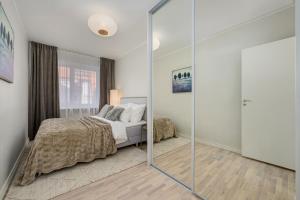 Newly Renovated 1-Bedroom Apartment in the Heart of Tallinn