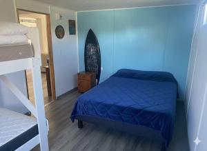 Casa Parapentes vista al mar maitencillo