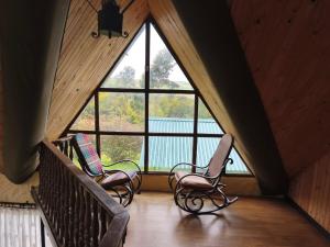 Tuminica Chalet en la Montana