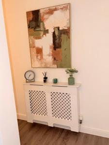 Modern 2 bedroom apartment