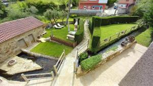 O Relax do Río - Casa Molino Boutique, con Jardín y Desayuno en Muxía