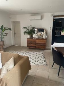 Maison avec piscine entre Avignon et les Alpilles