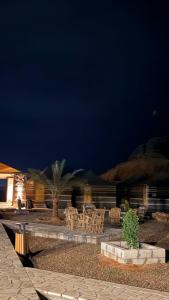 Red Moon Camp Wadi Rum