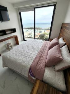 Depto Lujo Atardeceres Dorados #2 Alberca Orilla Playa