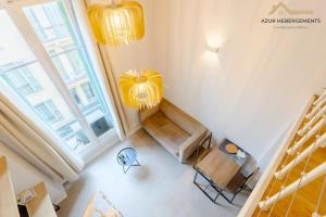 Nice Assalit Studio avec coin nuit, plein centre