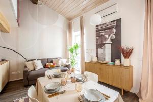 Duplex di charme in centro Como, a 100 mt dal Lago