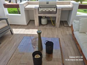 Stanza Mare B-201, Beach Front Bavaro,,Best View, Fully Equipped, Private Beach, 3-R 3-B, Bavaro, Punta Cana