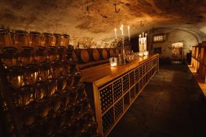 Villa Fabiani, Historic Wine Estate, Štanjel