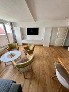 Naturdüne ND 8, Meerblick mit Balkon