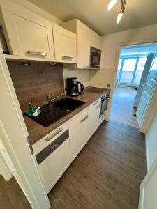 Naturdüne ND 8, Meerblick mit Balkon