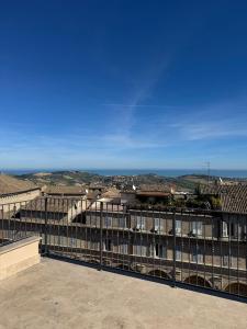 Appartamento panoramico nel cuore di Fermo