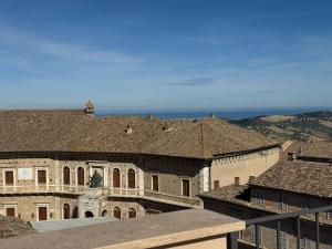 Appartamento panoramico nel cuore di Fermo