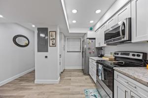 Newly Remodeled 2- Bedroom Ocean Front Condo